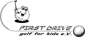 Logo - FIRST DRIVE golf for kids e.V.
